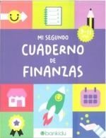 MI SEGUNDO CUADERNO DE FINANZAS (DE 9 A 11 AÑOS) | 9791399086416