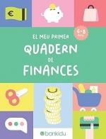 MEU PRIMER QUADERN DE FINANCES (DE 6 A 8 ANYS), EL | 9791399086423