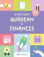 MEU SEGON QUADERN DE FINANCES (DE 9 A 11 ANYS), EL | 9791399086430