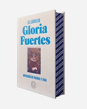 LIBRO DE GLORIA FUERTES, EL (EDICIÓN LIMITADA) | 9788410323872 | FUERTES, GLORIA