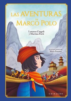 AVENTURAS DE MARCO POLO, LAS | 9788412978254 | CINGOLI, LORENZA