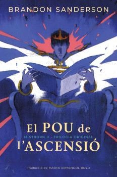 MISTBORN 01 - TRILOGIA ORIGINAL. EL POU DE L'ASCENCIÓ | 9788410254190 | SANDERSON, BRANDON