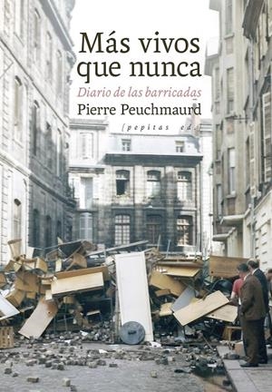 MÁS VIVOS QUE NUNCA | 9788410476349 | PEUCHMAURD, PIERRE