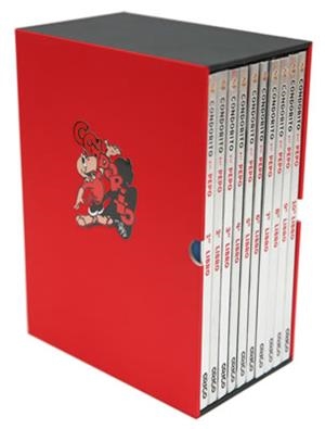 CONDORITO COLECCIÓN FACSIMILAR DE LOS PRIMEROS 10 LIBROS | 9789563165029 | PEPO