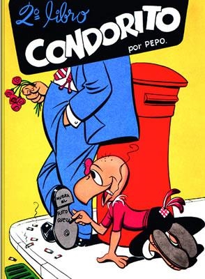 CONDORITO 2 - ED. FACSIMILAR | 9789563165043 | PEPO