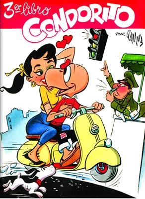 CONDORITO 3 - ED. FACSIMILAR | 9789563165050 | PEPO
