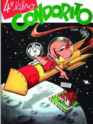 CONDORITO 4 - ED. FACSIMILAR | 9789563165067 | PEPO