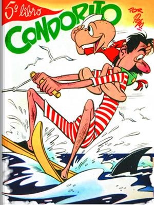 CONDORITO 5 - ED. FACSIMILAR | 9789563165074 | PEPO