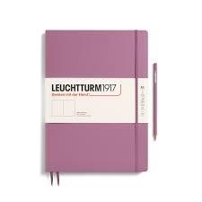 NOTEBOOK MASTER SLIM A4 + DUSTY ROSE | 4004117662584