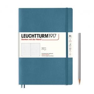 NOTEBOOK COMPOSITION B5 STONE BLUE | 4004117610790