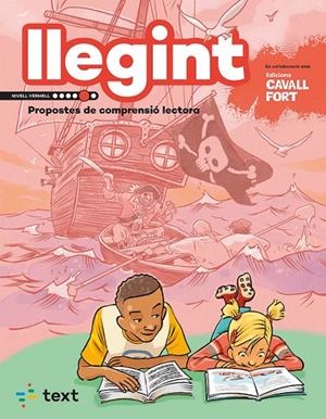 LLEGINT 5. VERMELL | 9788441236028 | RUIZ VILÀ, SILVIA