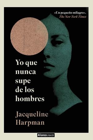 YO QUE NUNCA SUPE DE LOS HOMBRES | 9791370090982 | HARPMAN, JACQUELINE