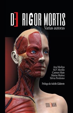 DE RIGOR MORTIS | 9788412824728 | MEDINA REINA, ANA MARÍA/MORILLO RAMOS, MARÍA DEL PILAR/PERDOMO MOLINA, SILVIA/MATE MIGUEL, CARMEN/MU