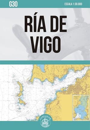 RIA DE VIGO G30 | 9788412729078 | SALGUERO HERNANDEZ, FRANCISCO JOSÉ