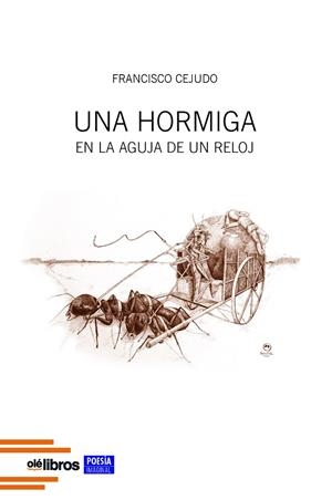 HORMIGA EN LA AGUJA DE UN RELOJ, UNA | 9791387951092 | CEJUDO GRANADO, FRANCISCO