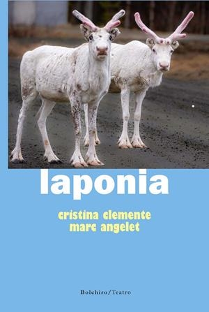 LAPONIA | 9788416503643 | CLEMENTE, CRISTINA / ANGELET, MARC
