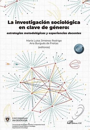INVESTIGACIÓN SOCIOLOGICA EN CLAVE DE GENERO : ESTRATEGIAS METODOLOGICAS Y EXPERIENCIAS DOCENTES | 9788411709910 | JIMENEZ RODRIGO, MARIA LUISA