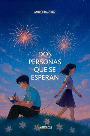 DOS PERSONAS QUE SE ESPERAN | 9791387773366 | MARTINEZ, ANDREU