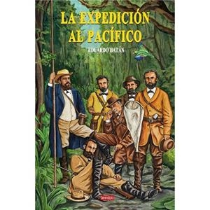 EXPEDICIÓN AL PACÍFICO, LA | 9791387661120 | BATAN, EDUARDO