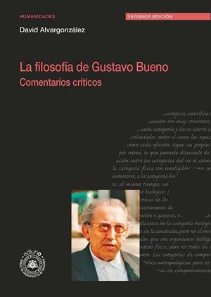 FILOSOFIA DE GUSTAVO BUENO, LA. COMENTARIOS CRITICOS | 9791387540234 | ALVARGONZALEZ, DAVID