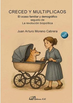 CRECED Y MULTIPLICAOS | 9791370063023 | MORENO CABRERA, JUAN ARTURO