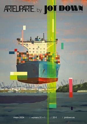 REVISTA ARTEUPARTE Nº 31 1 | 9773020805016