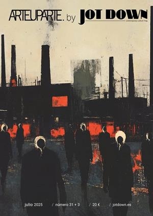 REVISTA ARTEUPARTE Nº 31 3 | 9773020805030