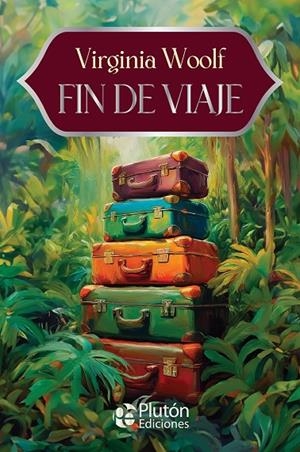 FIN DE VIAJE | 9791387692841 | WOOLF, VIRGINIA