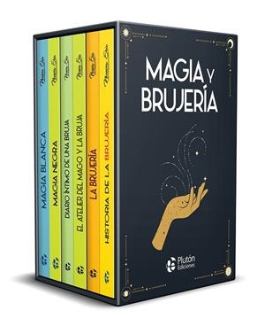 MAGIA Y BRUJERÍA (PACK) | 9791387692049 | VARIOS AUTORES