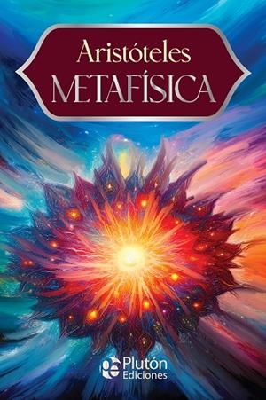 METAFÍSICA | 9791387692810 | ARISTOTELES