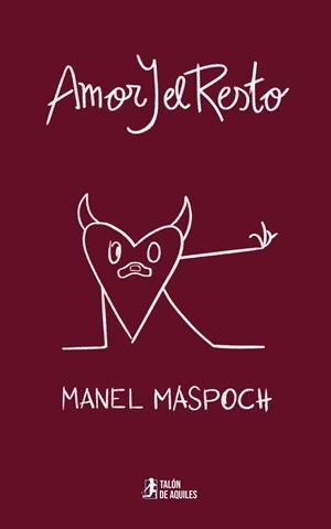 AMOR Y EL RESTO | 9791387807801 | MASPOCH PACHECO, MANEL