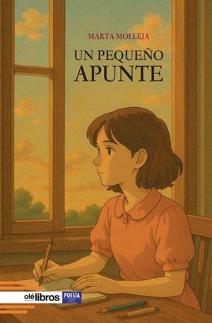 PEQUEÑO APUNTE, UN | 9791387620882 | MOLLEJA BOHOLLO, MARTA