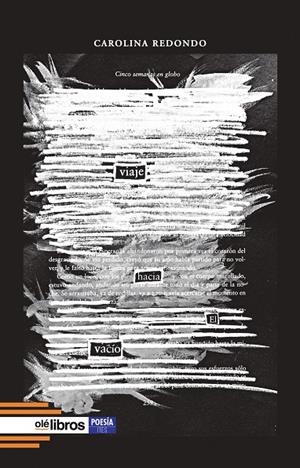 VIAJE HACIA EL VACÍO | 9791387620547 | REDONDO, CAROLINA