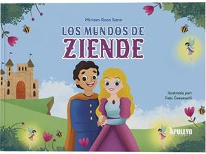 MUNDOS DE ZIENDE, LOS | 9788410606562 | ROCA SANZ, MIRIAM