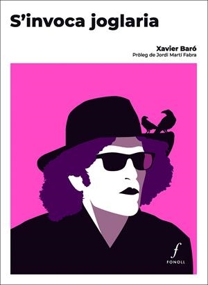 S’INVOCA JOGLARIA | 9788410220386 | BARÓ SIMÓ, XAVIER