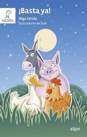 BASTA YA! | 9788491428367 | CERCÓS, OLGA
