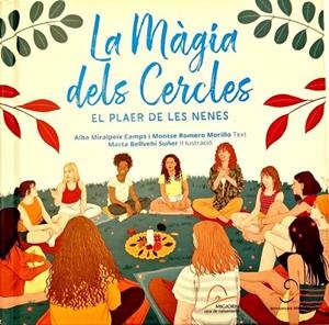 MÀGIA DELS CERCLES, LA | 9788410255302 | MIRALPEIX, ALBA