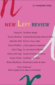 NEW LEFT REVIEW 151 (MAR/ABR 2025) | 9771575977004