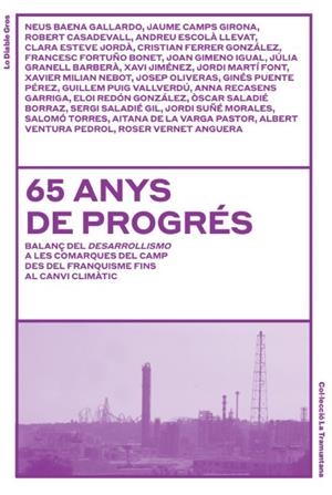 65 ANYS DE PROGRÉS | 9788412564525 | MILIAN NEBOT, XAVIER