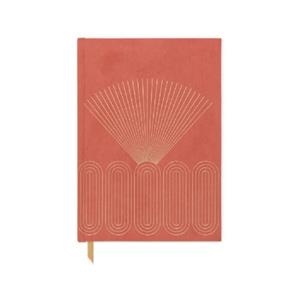 LLIBRETA A5 RADIANT JOURNAL TERRACOTTA | 840214803741