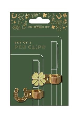 SET 2 PEN CLIPS | 840214815904
