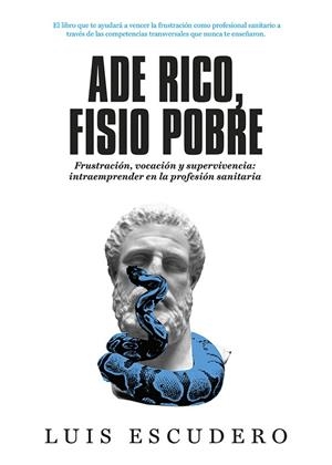 ADE RICO, FISIO POBRE | 9791387868062 | ESCUDERO, LUIS