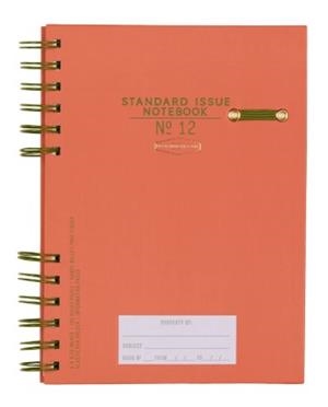 LLIBRETA A5 ESPIRAL PLANING | 840214820083