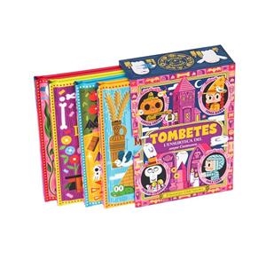 TOMBETES. L'ÈNSURTECA DEL SENYOR CASTAWEEN | 9791387501327 | COSTAS, LEDICIA / MAÑAS, PEDRO / CASASOLA, PATRICIA / CANO, SARA