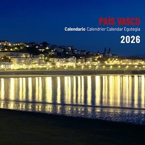 CALENDARIO MESA PAÍS VASCO 2026 | 9788427149960 | GRUPO DE COMUNICACIÓN LOYOLA.