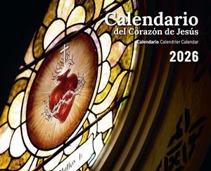 CALENDARIO FALDILLAS SGDO.CORAZÓN 2026 | 9788427149922 | GRUPO DE COMUNICACIÓN LOYOLA.