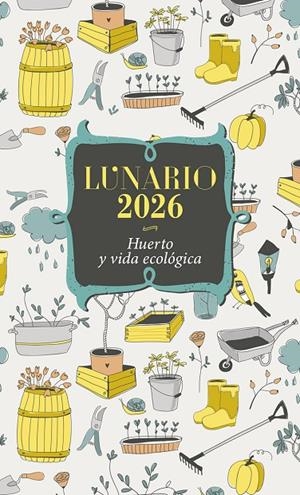 LUNARIO 2026 | 9788427149861 | GRUPO COMUNICACIÓN LOYOLA