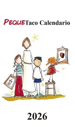 PEQUETACO 2026 | 9788427150249 | GRUPO DE COMUNICACIÓN LOYOLA