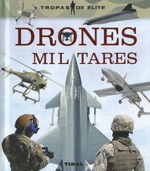 DRONES MILITARES | 9788499285405 | STILWELL, ALEXANDER