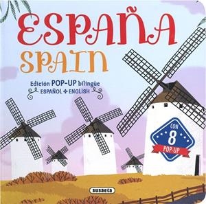 ESPAÑA | 9788410845763 | SUSAETA EDICIONES